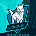SETH GAMES SUPPORT