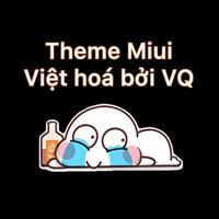 Theme Miui Việt hóa bởi VQ