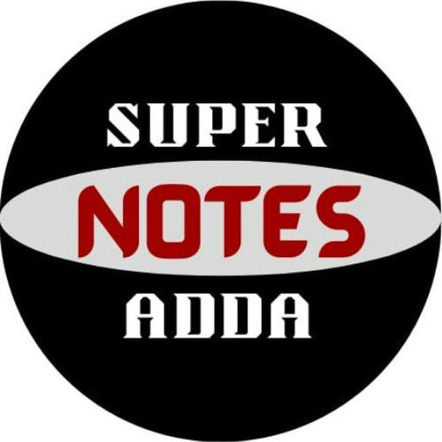 Super Notes Adda