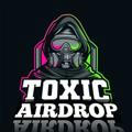 Toxic airdrop