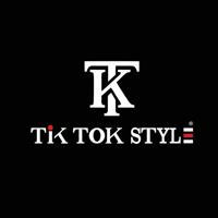 Tik Tok style