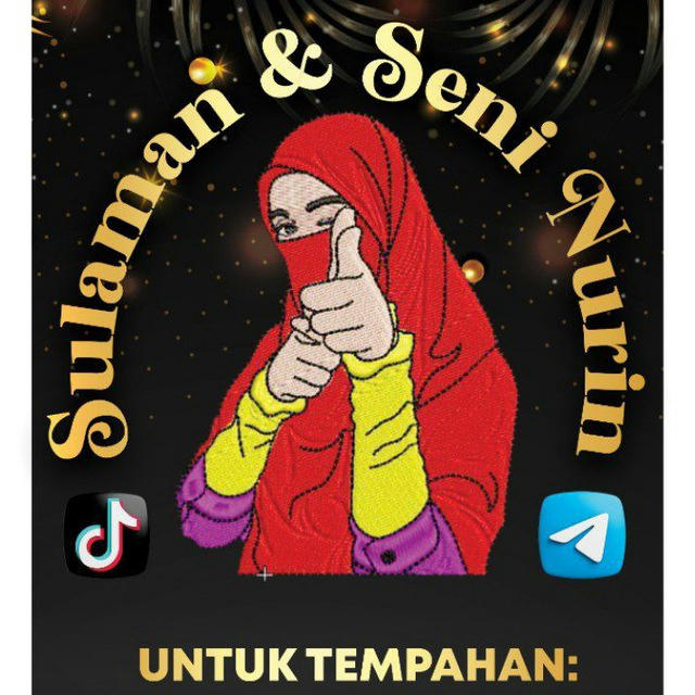 Sulaman & Seni Nurin