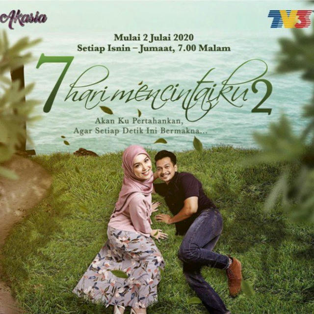 7 Hari Mencintaiku 1/2