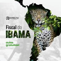 Fiscal do IBAMA - Aulas gratuitas Direção Concursos
