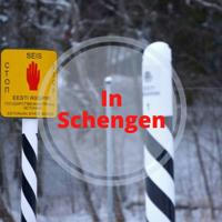 В Шенгене