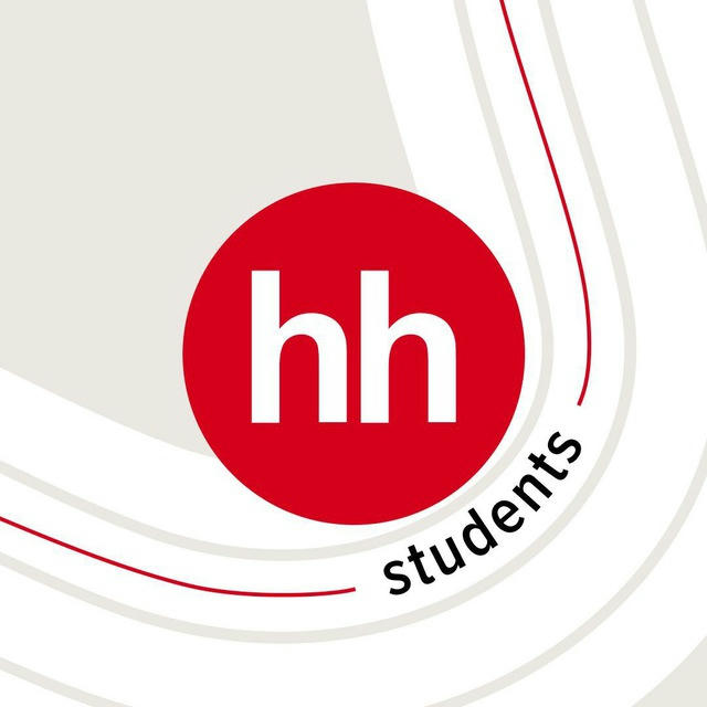 hh students: работа для молодых специалистов