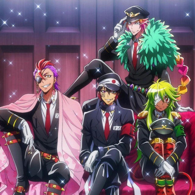 Nanbaka in English Sub 720p