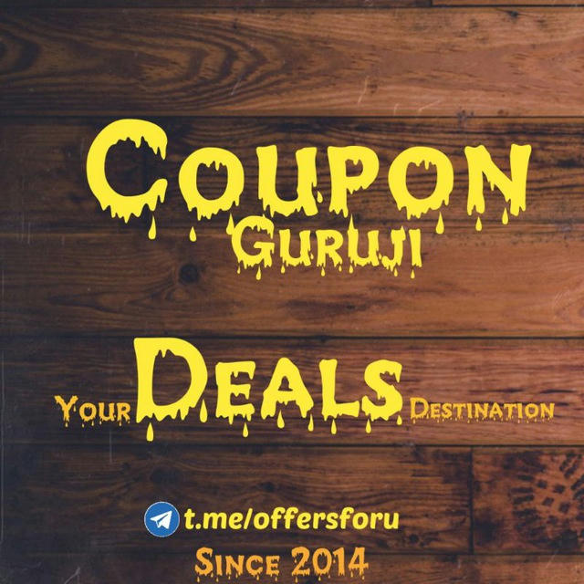 Coupon Guruji Deals