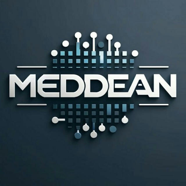 خطوات تقنية | Meddean.com 📲