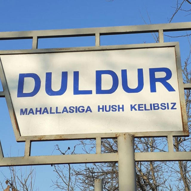 DULDUR MFY