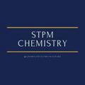 STPM CHEMISTRY