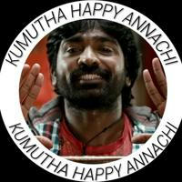 Kumutha happy annachi