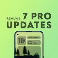 Realme 7 Pro | Updates