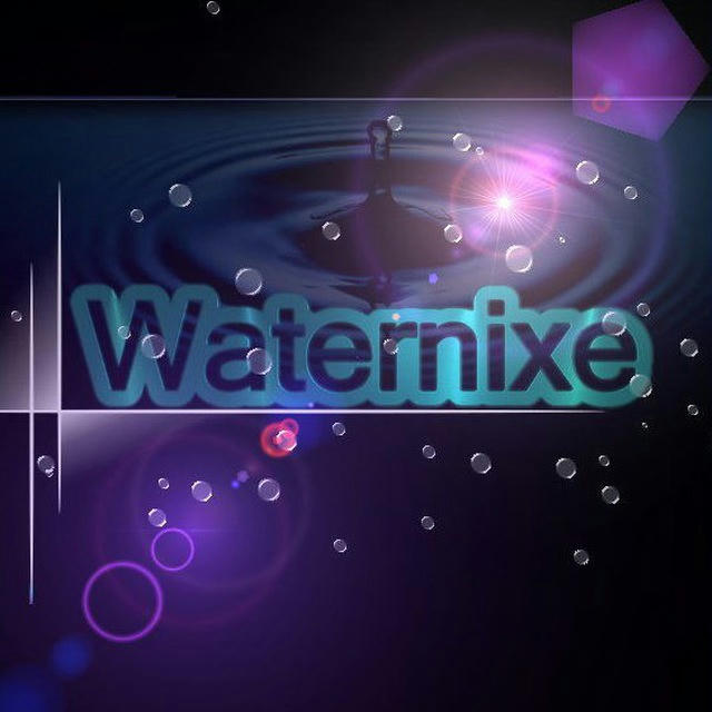 Waternixe / Stöverstuuv🧜🏼‍♀️🙏💚🙏