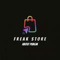 FREAK STORES