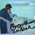 My Girlfriend is an alien English subbed