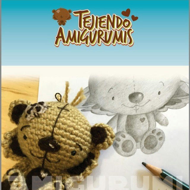 Tejiendoamigurumis.com 🧸