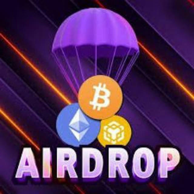 Airdrop Crypto Online𝑛