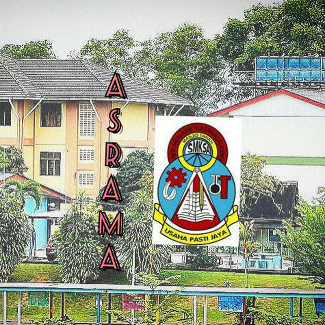 Asrama SMK Sultan Alauddin Masjid Tanah Melaka 🌺