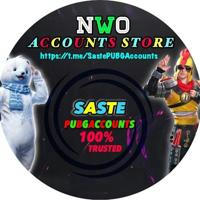 NWO ACCOUNTS STORE | PUBG , BGMI ACCOUNTS FOR CHEAP RATE @Unbelievable Prices | Indian PUBG Accounts