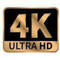 4K ULTRA HD STATUS