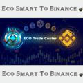 Eco Smart To Binance 🇦🇫