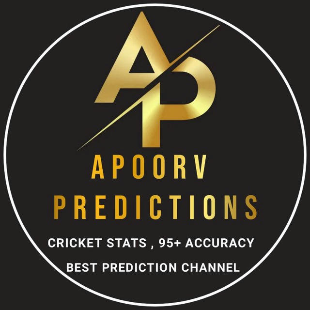 Apoorv Cricket Predictions™