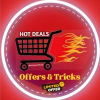 Hot Deals Offers & Tricks