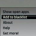 Witnessed Blacklist