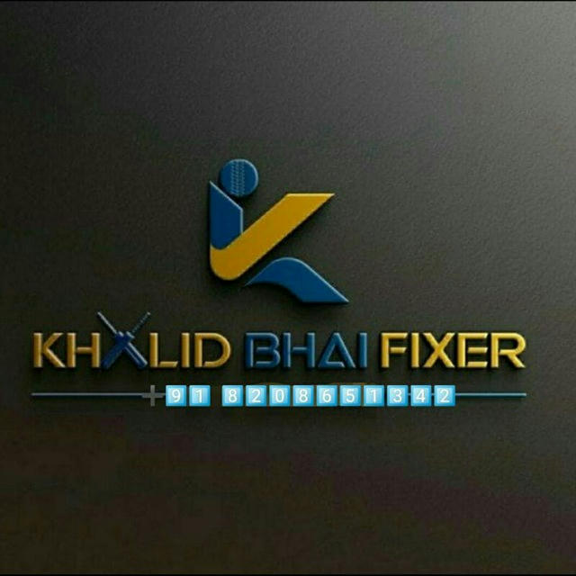 KHALID BHAI FIXER REPORT 🔥🔥