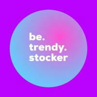 be.trendy.stocker: стоковые тренды и новости - фото, нейро, видео, иллюстрация •