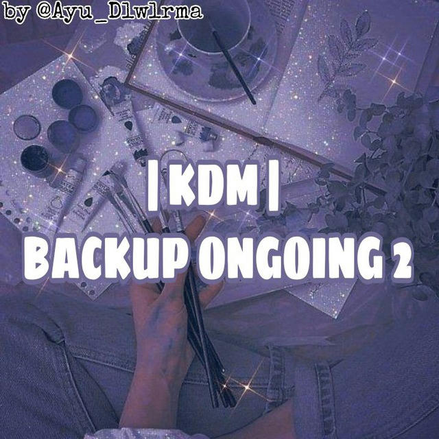 KDM — Ongoing [Backup 2]