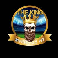 ⚜️ THE KING OVER ⚽️ 0,5 HT ⚜️