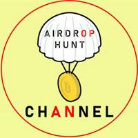 Airdrop Hunt Channel ✸