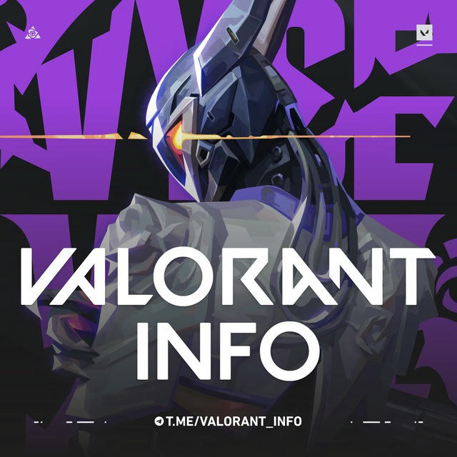 VALORANT INFO | RIOT GAMES NEWS