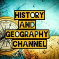 ⚔History and Geography Channel 🌐🗺