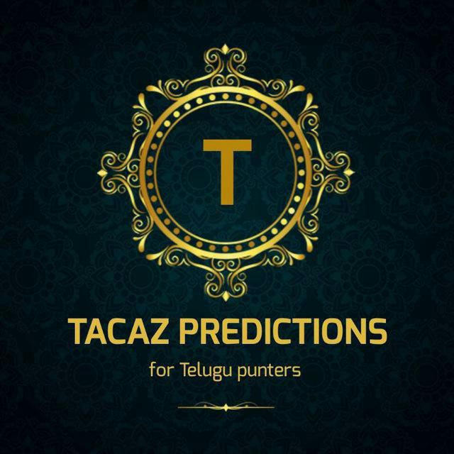 Tacaz predictions 💖💖
