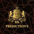 RK PREDICTION [ YASH RANA ]