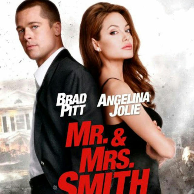 mr and mrs smith movie