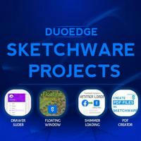 Sketchware Projects and updates