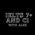 IELTS 7+ or Multi-level C 1 with ALEX