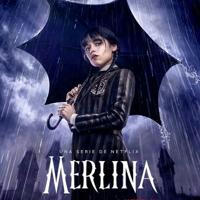 Merlina (Wednesday) - Netflix