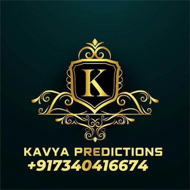 KAVYA PREDICTION ORIGNAL.✍️