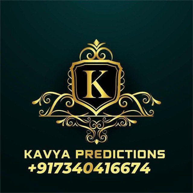 KAVYA PREDICTION ORIGNAL.✍️