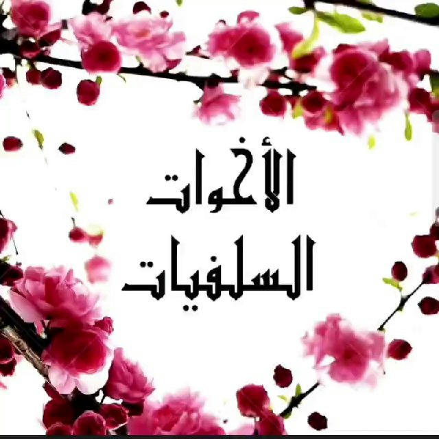 🌺 الأخوات السلفيات 🌺