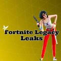 🗞Fortnite Legacy Leaks/News3️⃣