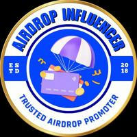 Airdrop Influencer