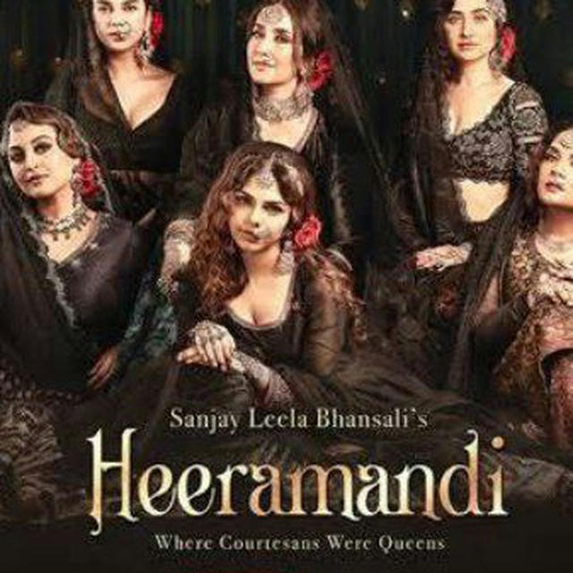 Heeramandi Movie