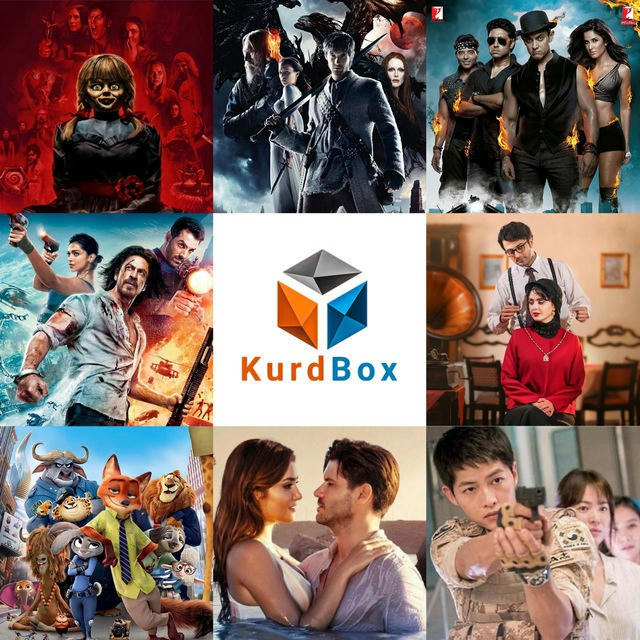 KURD BOX