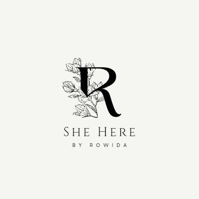 She Here store✨